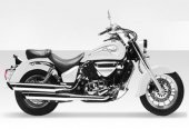 2012 Hyosung GV700C EFI photo
